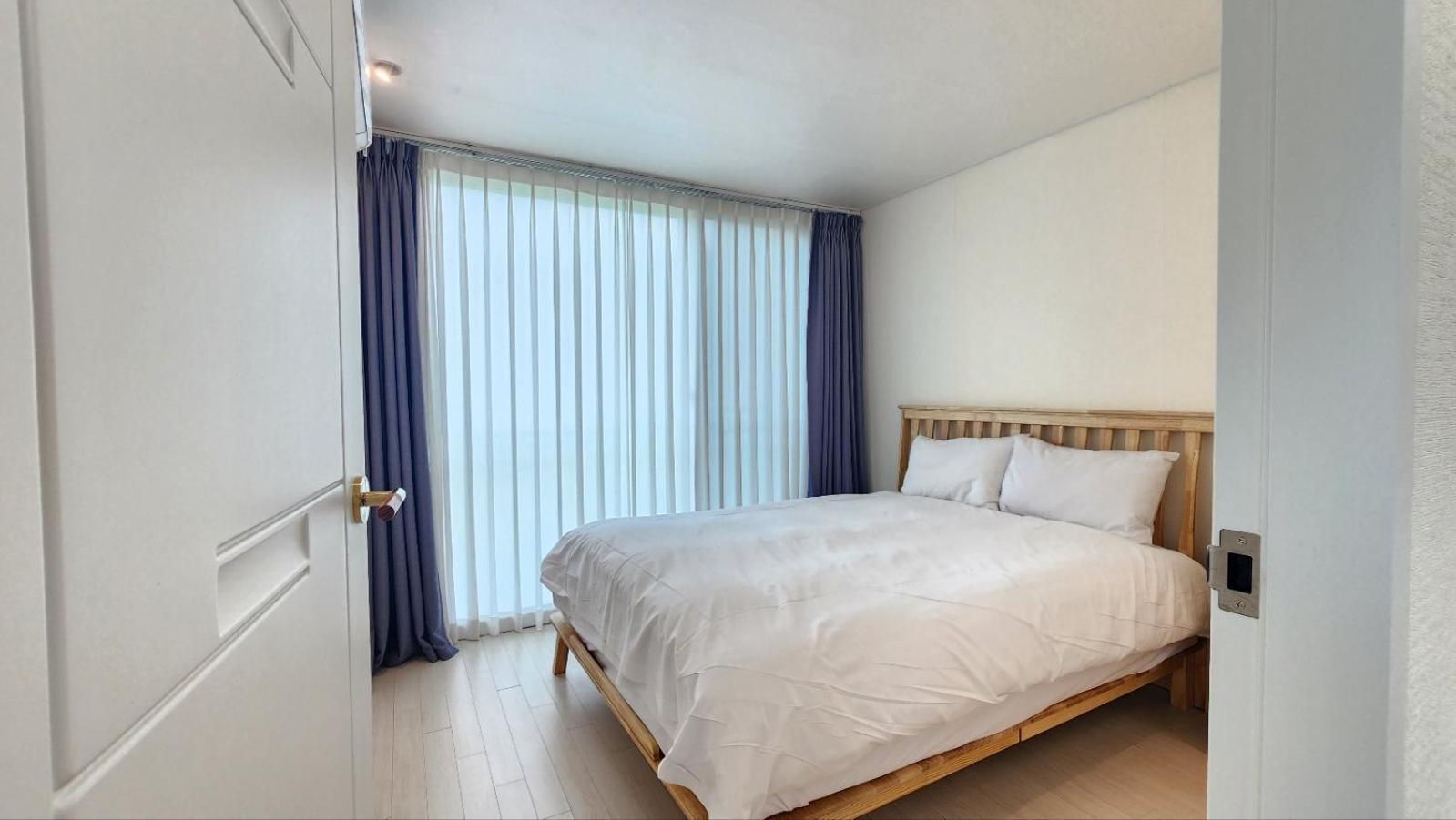 Zio Pinetree Hotel Yangyang Exterior photo